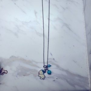 Taurus necklace